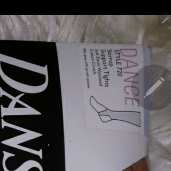 Danskin Accessories Danskin Tights New Size Cd Poshmark